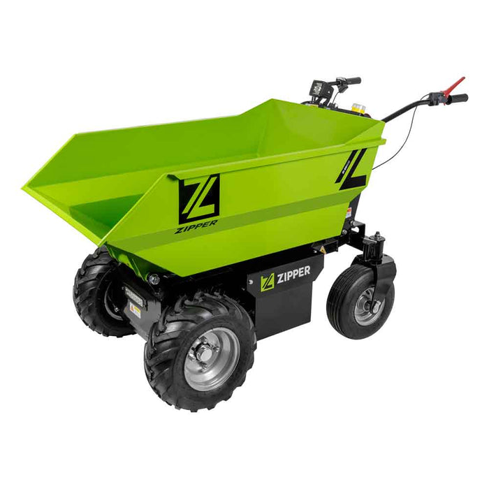 Elektro Rad Dumper ZI-ED500