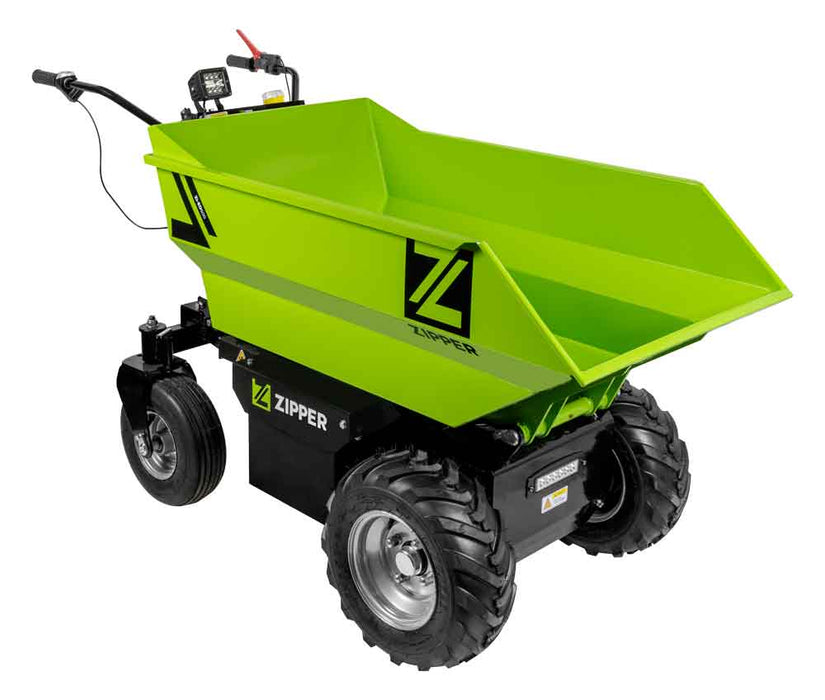 Elektro Rad Dumper ZI-ED500