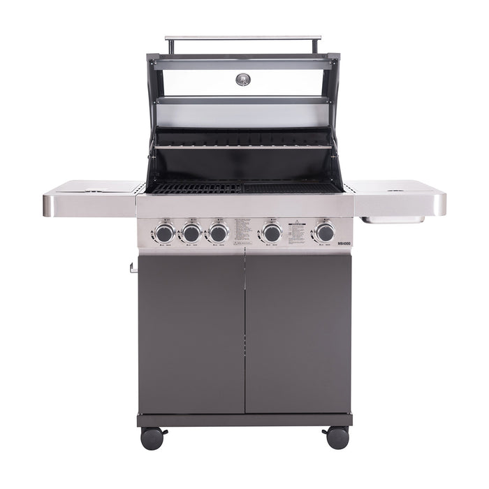 Masport Gasgrill MB 4000