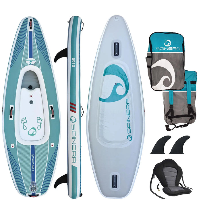 Spinera Sup-Kayak SK 10, 10´0"x39"x8" - 305x98x20 cm