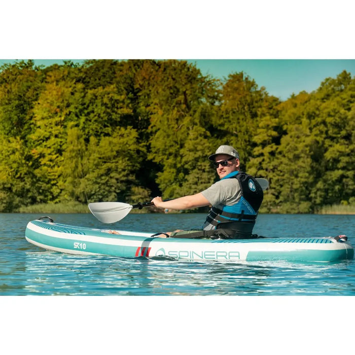 Spinera Sup-Kayak SK 10, 10´0"x39"x8" - 305x98x20 cm
