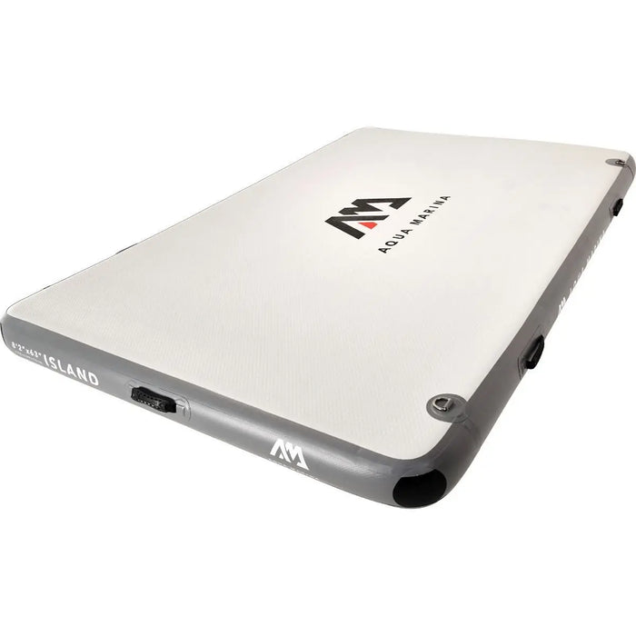 Aqua Marina Island aufblasbare Plattform 250x160x15cm