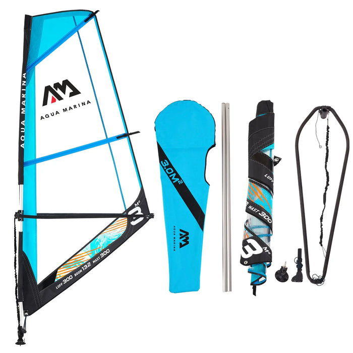 Aqua Marina Blade Sail Rig Package 2022 - 3,0m² Sail Rig