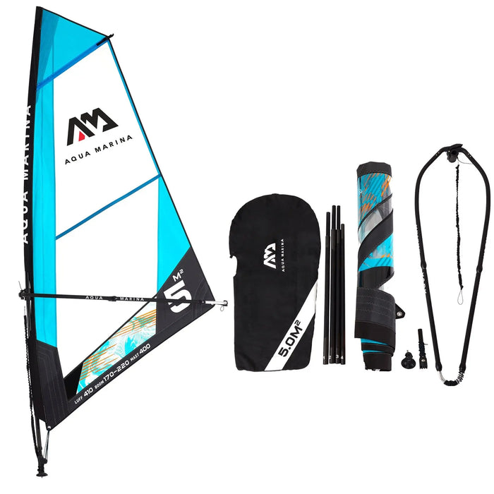 Aqua Marina Blade Sail Rig Package 2022 - 5,0m² Sail Rig