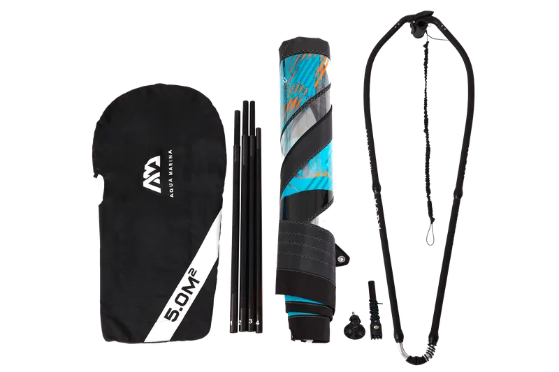 Aqua Marina Blade Sail Rig Package 2022 - 5,0m² Sail Rig