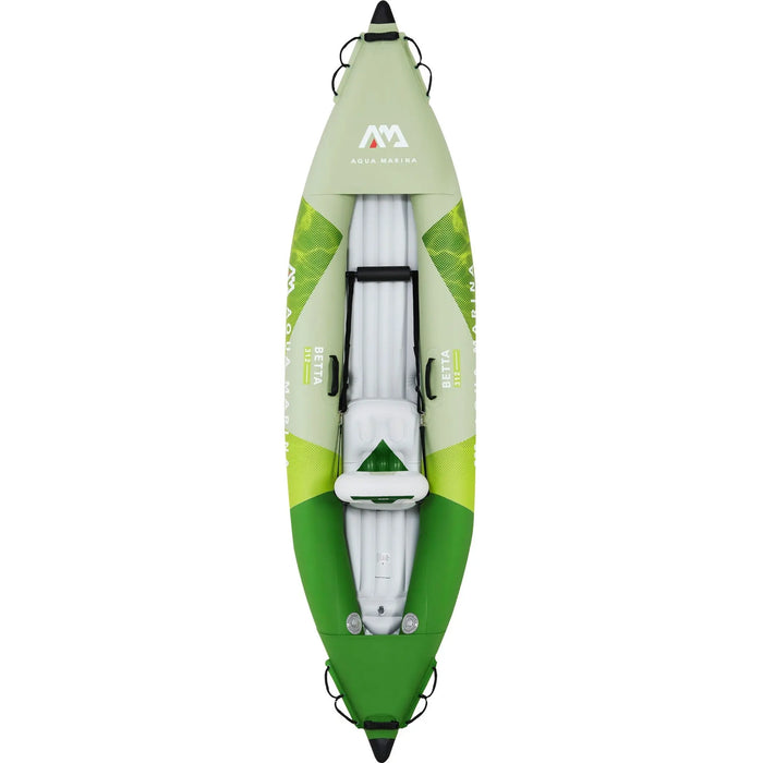 Aqua Marina Betta 312 Recreational Kayak - 1 person (2022)