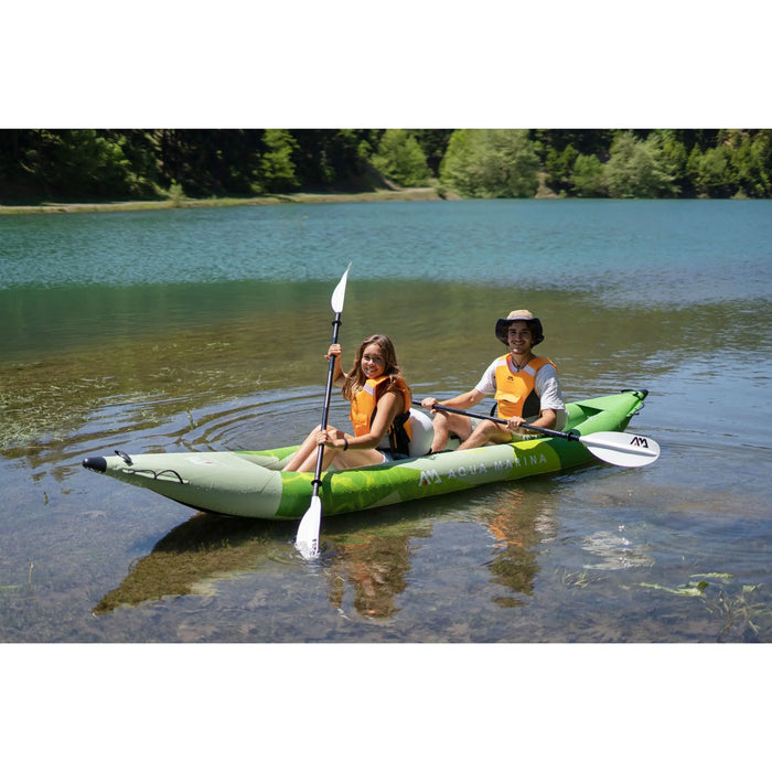 Aqua Marina Betta 412 Recreational Kayak - 2 person (2022)