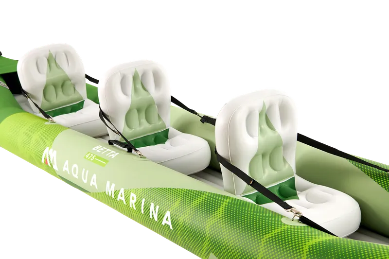 Aqua Marina Betta 475 Recreational Kayak - 3 person (2022)