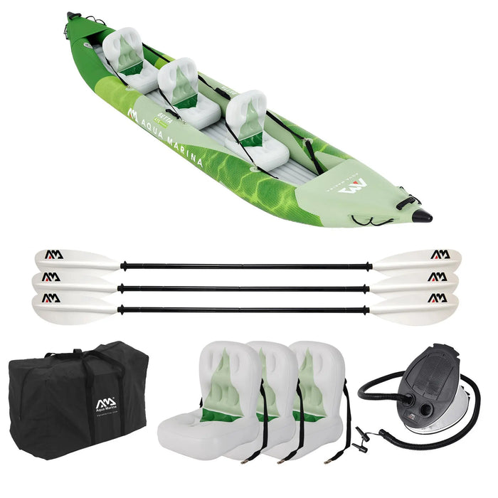 Aqua Marina Betta 475 Recreational Kayak - 3 person (2022)