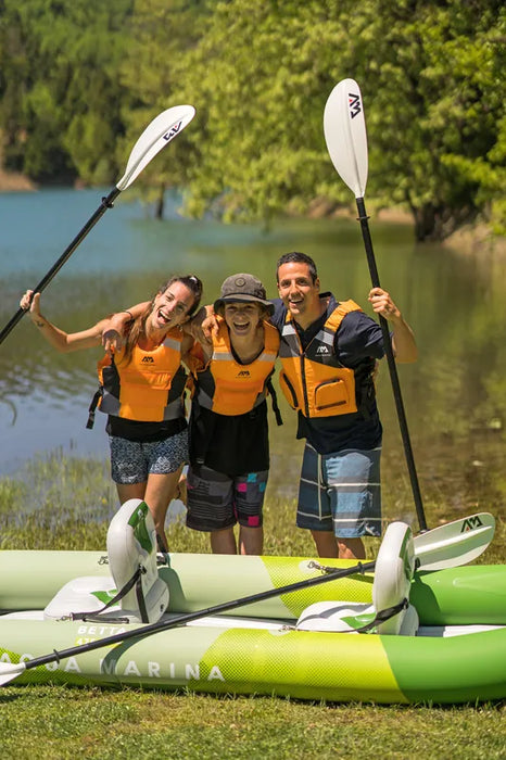 Aqua Marina Betta 475 Recreational Kayak - 3 person (2022)