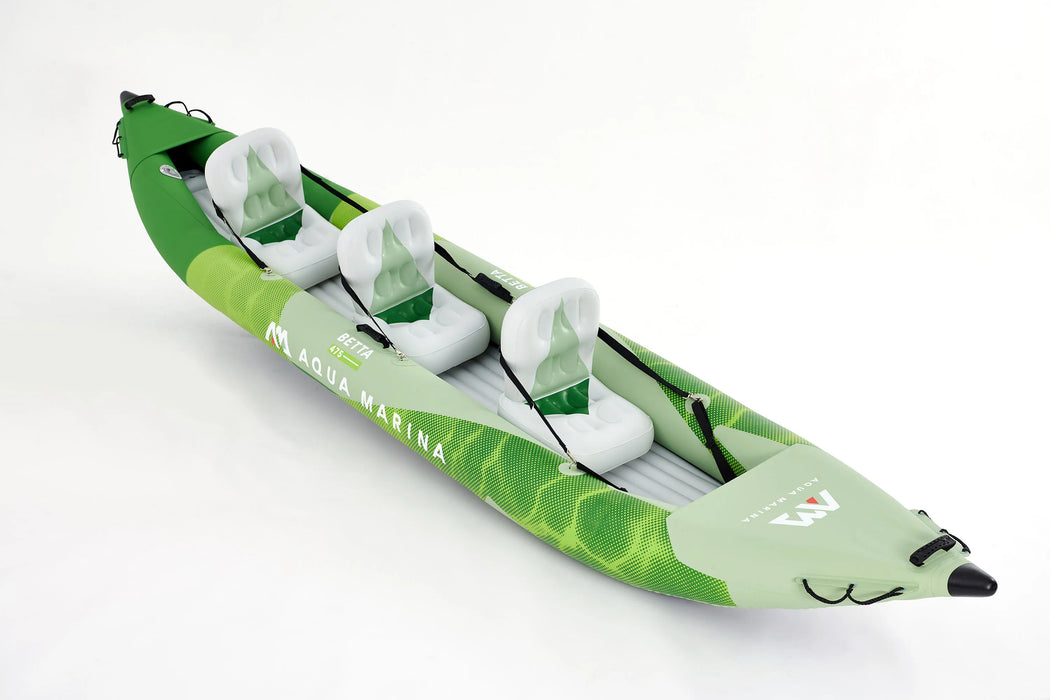 Aqua Marina Betta 475 Recreational Kayak - 3 person (2022)