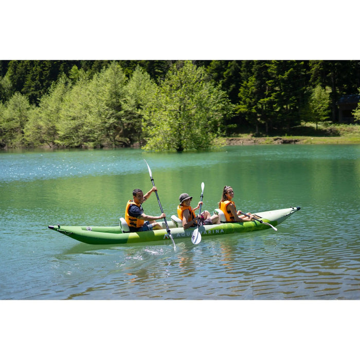 Aqua Marina Betta 475 Recreational Kayak - 3 person (2022)