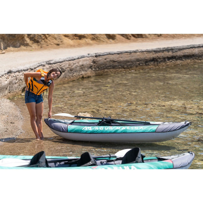 Aqua Marina Laxo 285 Recreational Kayak - 1 person (2022)