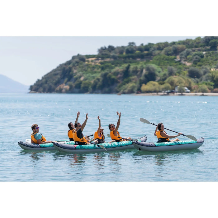 Aqua Marina Laxo 285 Recreational Kayak - 1 person (2022)