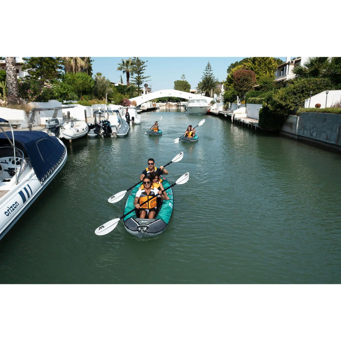 Aqua Marina Laxo 320 Recreational Kayak - 2 person (2022)