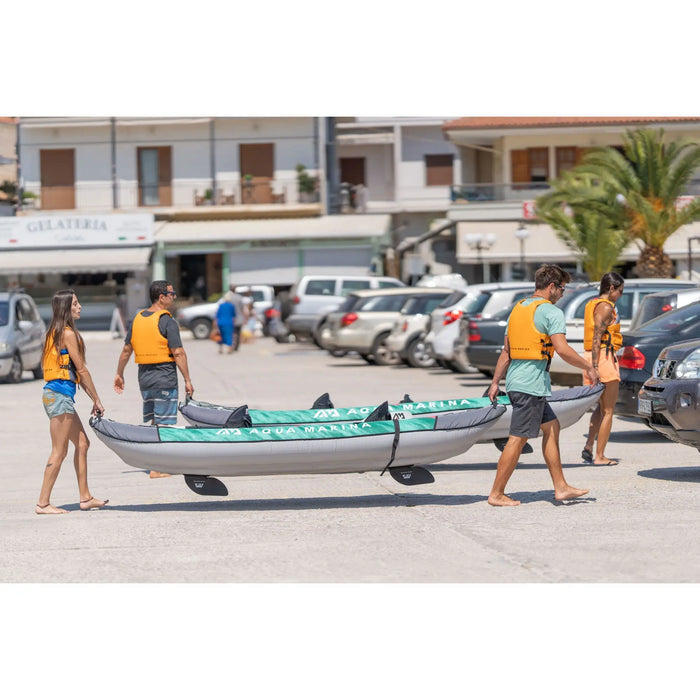 Aqua Marina Laxo 320 Recreational Kayak - 2 person (2022)
