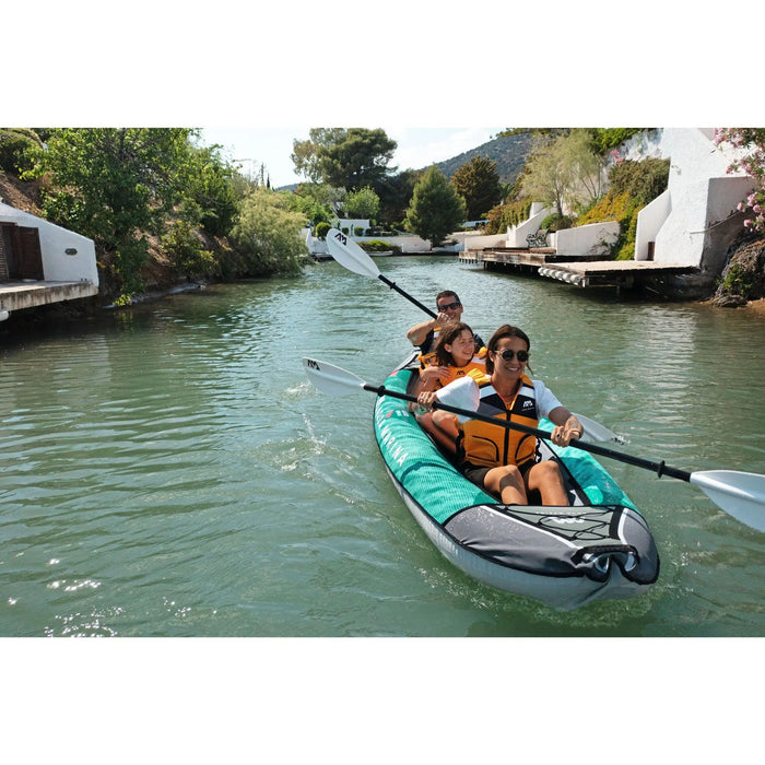 Aqua Marina Laxo 380 Recreational Kayak - 3 person (2022)