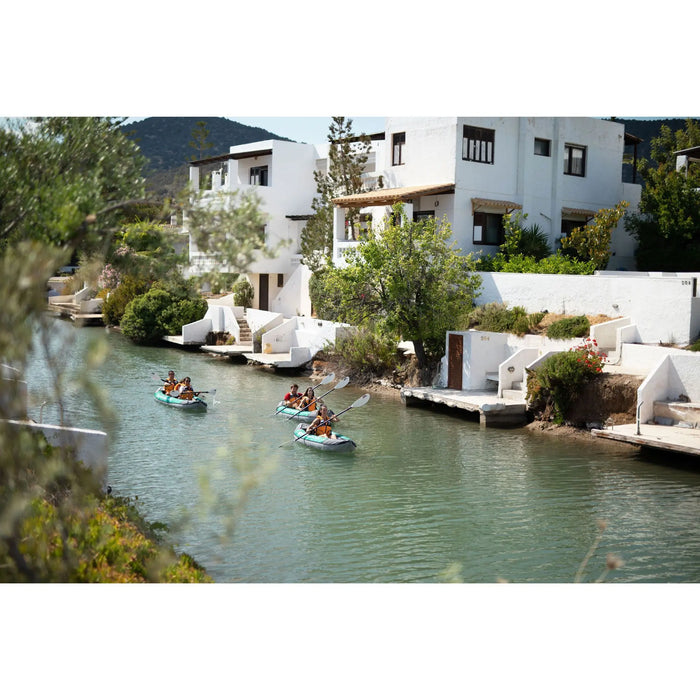 Aqua Marina Laxo 380 Recreational Kayak - 3 person (2022)