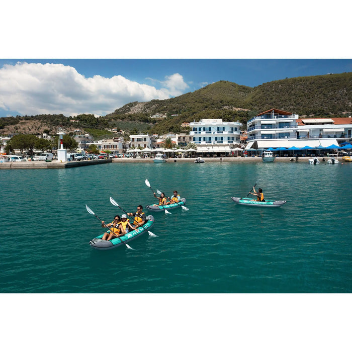 Aqua Marina Laxo 380 Recreational Kayak - 3 person (2022)