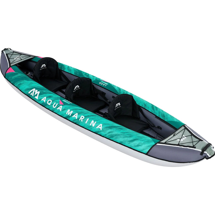 Aqua Marina Laxo 380 Recreational Kayak - 3 person (2022)