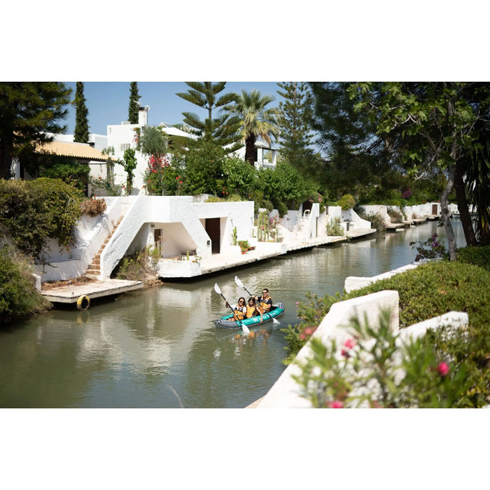 Aqua Marina Laxo 380 Recreational Kayak - 3 person (2022)