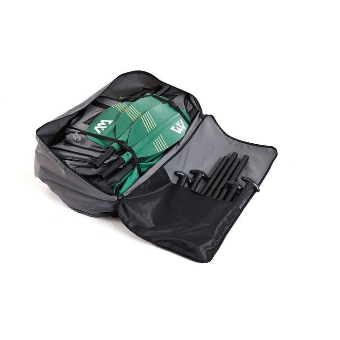 Aqua Marina Ripple-370 Recreational Canoe - 3 person. (2022)