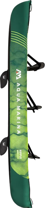 Aqua Marina Ripple-370 Recreational Canoe - 3 person. (2022)