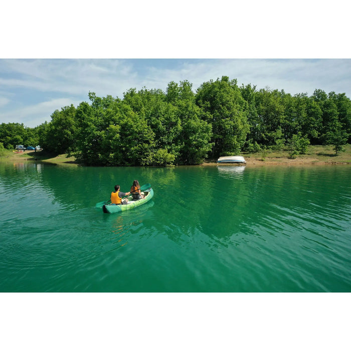 Aqua Marina Ripple-370 Recreational Canoe - 3 person. (2022)