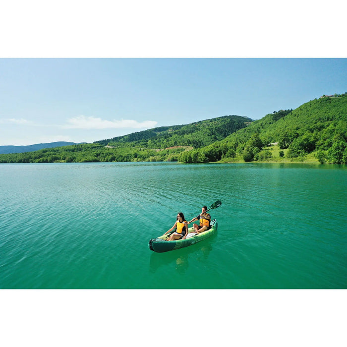Aqua Marina Ripple-370 Recreational Canoe - 3 person. (2022)