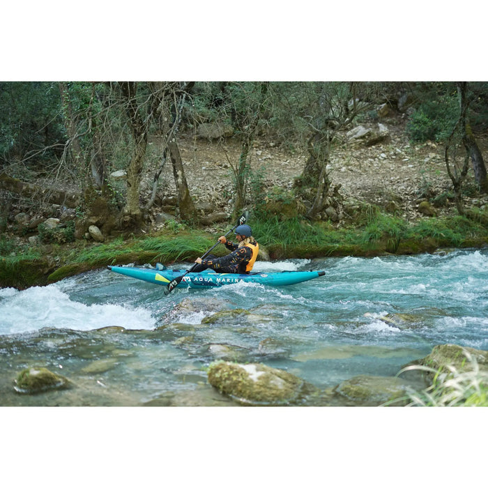 Aqua Marina Steam 312 Versatile/Whitewater Kayak 1 person