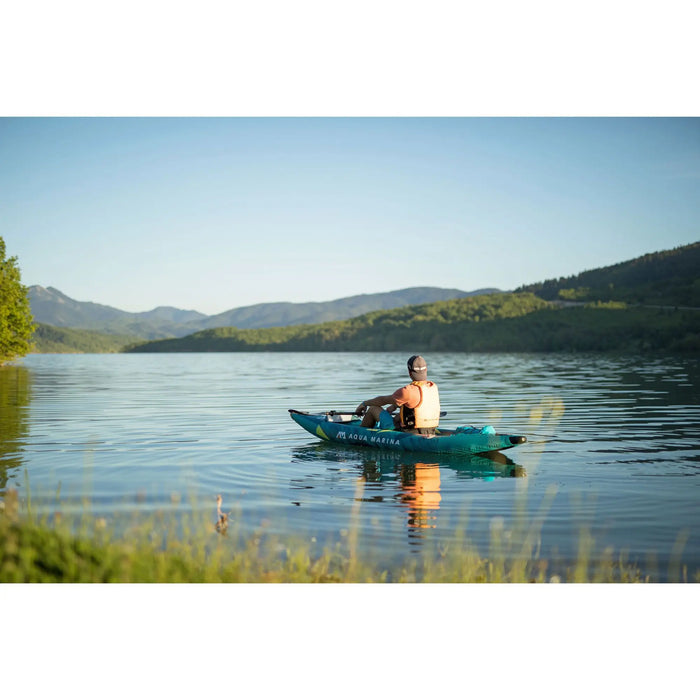 Aqua Marina Steam 312 Versatile/Whitewater Kayak 1 person