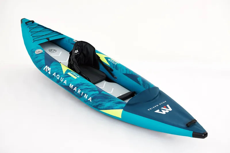 Aqua Marina Steam 312 Versatile/Whitewater Kayak 1 person