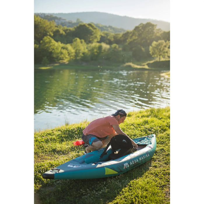 Aqua Marina Steam 312 Versatile/Whitewater Kayak 1 person