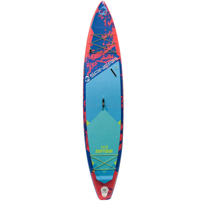 Spinera SUP Suptour 12 Light - 366x76x15 cm (mit kleinen Falten am EVA)