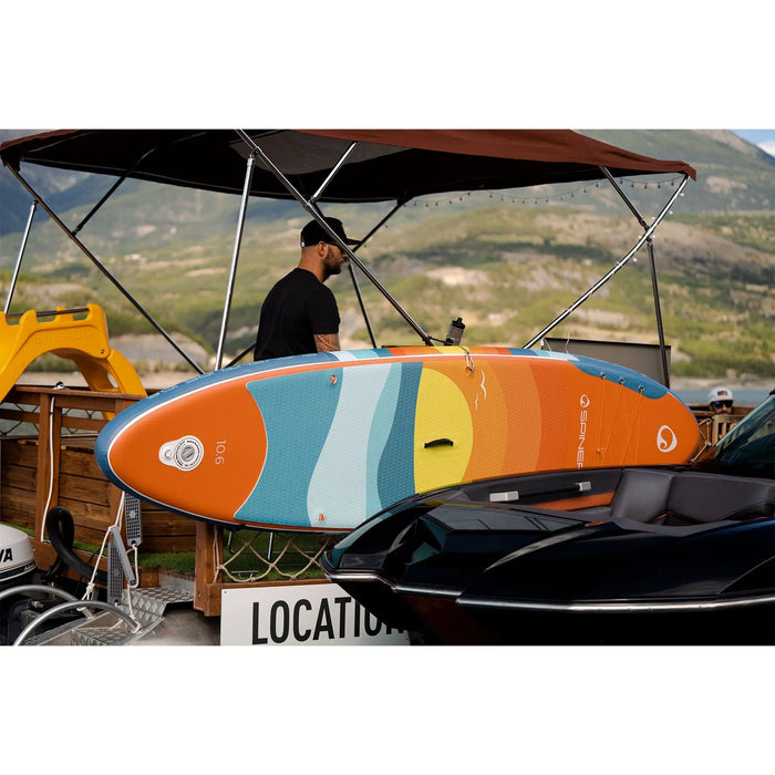 Spinera SUP Supventure Sunset 10.6 - 320x82x15 cm