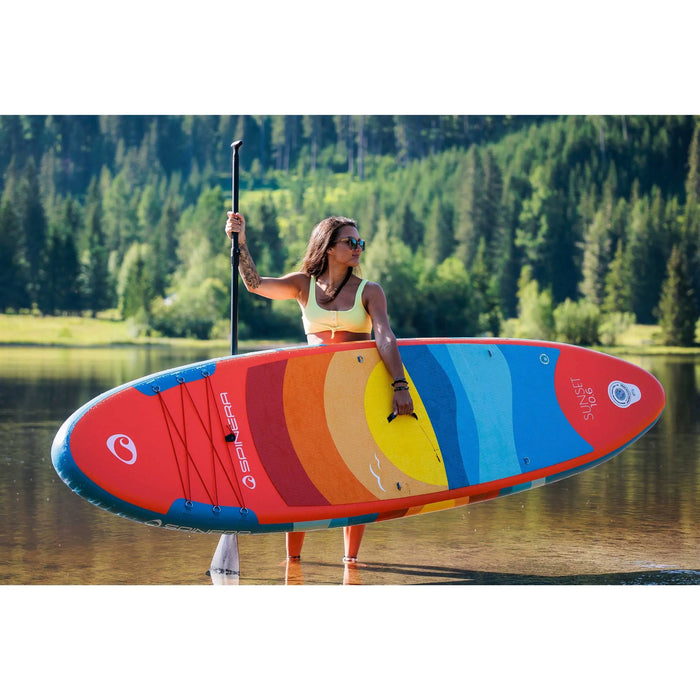 Spinera SUP Supventure Sunset 10.6 - 320x82x15 cm
