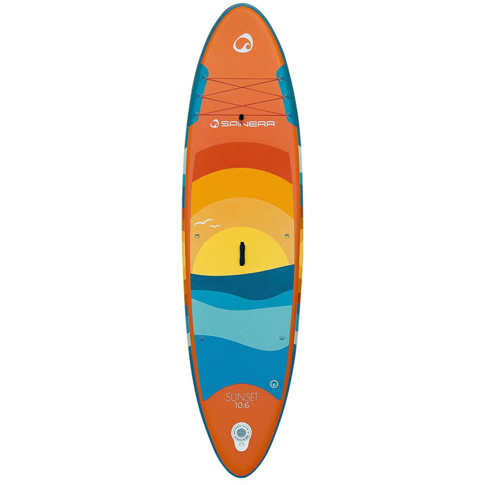 Spinera SUP Supventure Sunset 10.6 - 320x82x15 cm