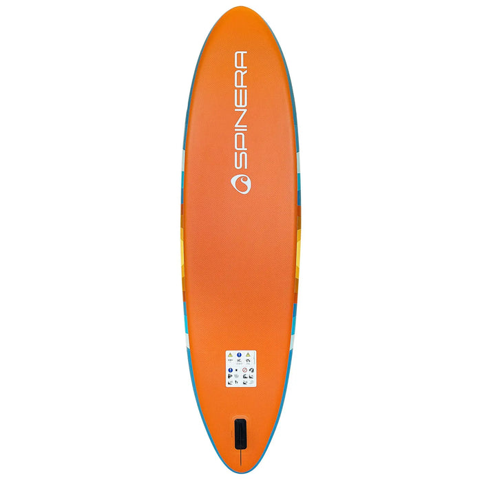 Spinera SUP Supventure Sunset 10.6 - 320x82x15 cm