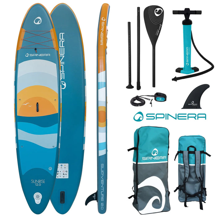 Spinera SUP Supventure Sunrise 12.0 - 366x84x15cm