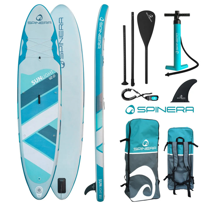 Spinera SUP Sun Light 12.0 - 366 x 84 x 15 cm