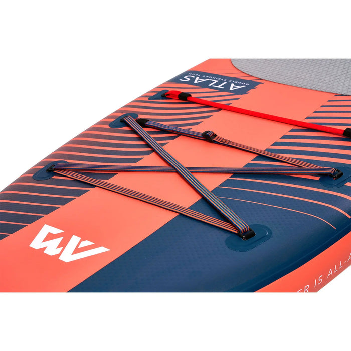 Aqua Marina Atlas 2023 (Sky Glider) - Advanced All-around iSUP, 366 x 86 x 15cm