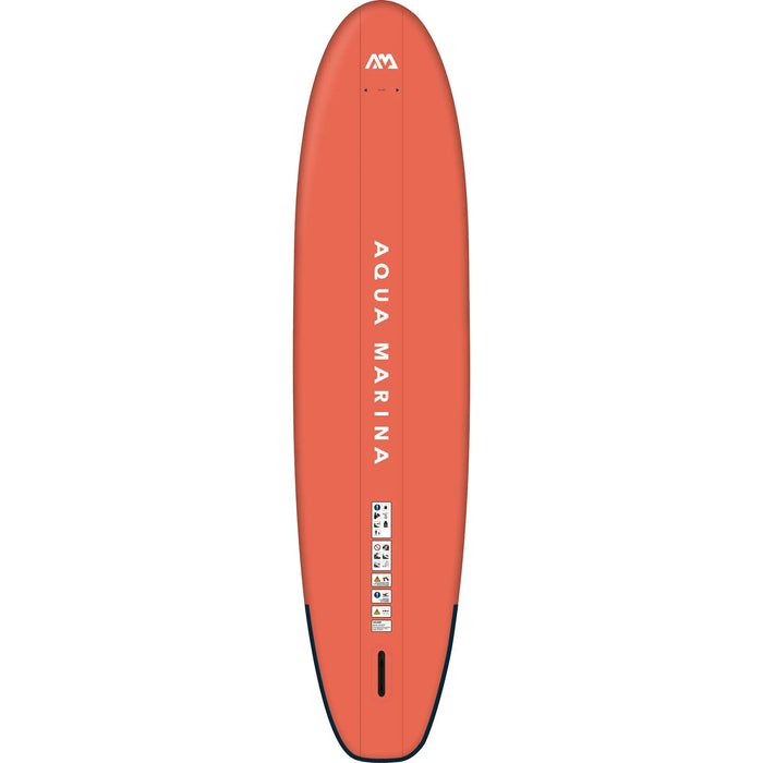 Aqua Marina Atlas 2023 (Sky Glider) - Advanced All-around iSUP, 366 x 86 x 15cm