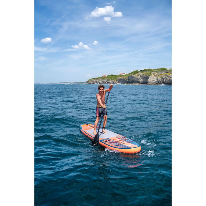 Aqua Marina Atlas 2023 (Sky Glider) - Advanced All-around iSUP, 366 x 86 x 15cm