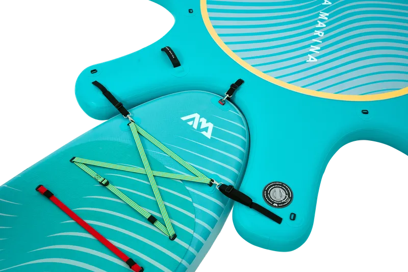 Aqua Marina Yoga Dock 9´6 - 290 x 170 x 12cm