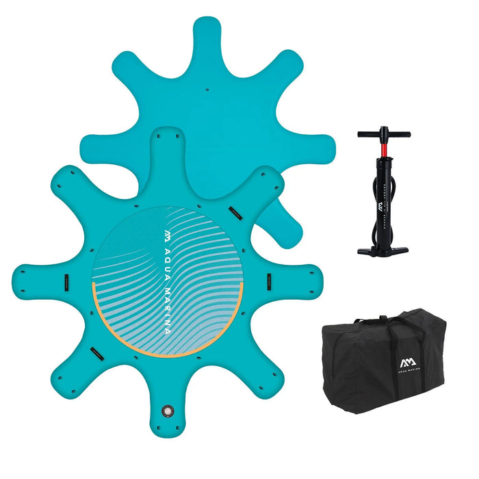 Aqua Marina Yoga Dock 9´6 - 290 x 170 x 12cm