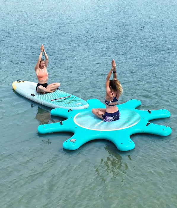 Aqua Marina Yoga Dock 9´6 - 290 x 170 x 12cm