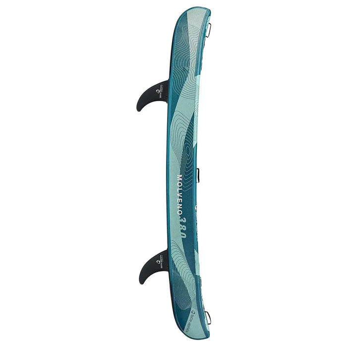 Spinera Molveno 380 - 385 x 70 x 50 cm - 1 Person
