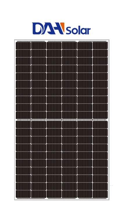 36Stück (13,68kw) Half-Cell High Efficiency PV Module (DHM-60L9)