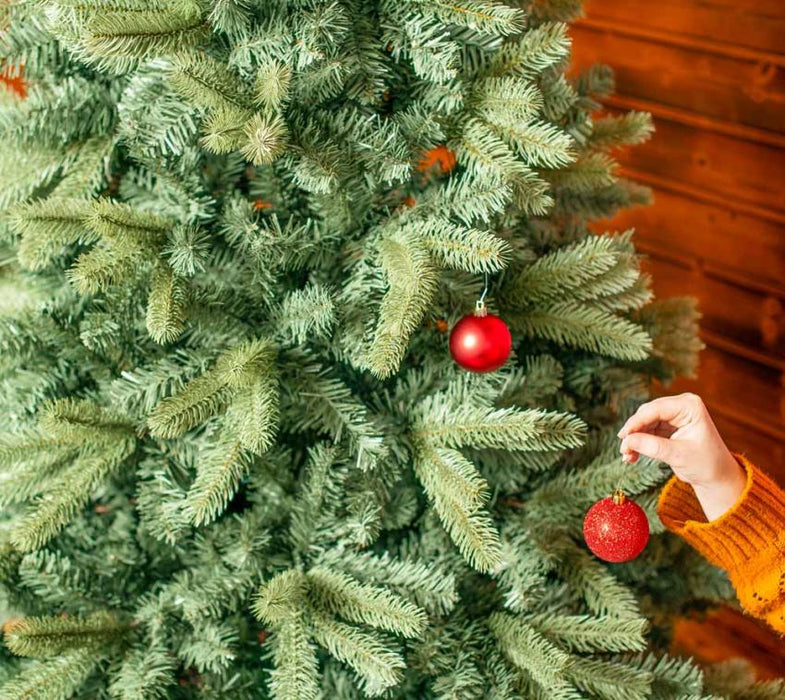 Künstlicher Weihnachtsbaum Vermont Fichte | Grün | ohne Lichterkette