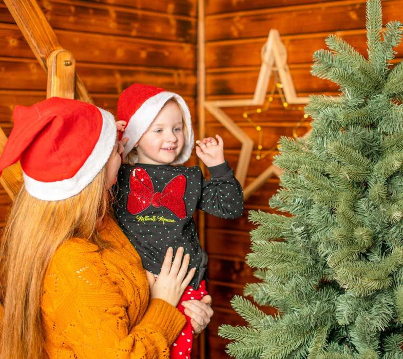 Künstlicher Weihnachtsbaum Vermont Fichte | Grün | ohne Lichterkette